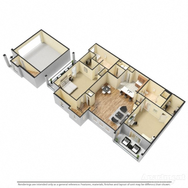 1000 Bally Bunion Dr. 1-3 Beds Apartment for Rent - Photo Gallery 25